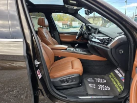 BMW X5 M50 D 381 К.С. / ЛЕД / ДИГИТАЛ / ВАКУМ / ПАНОРАМА, снимка 11