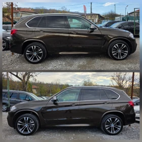 BMW X5 M50 D 381 К.С. / ЛЕД / ДИГИТАЛ / ВАКУМ / ПАНОРАМА, снимка 5