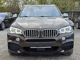 BMW X5 M50 D 381 К.С. / ЛЕД / ДИГИТАЛ / ВАКУМ / ПАНОРАМА, снимка 6