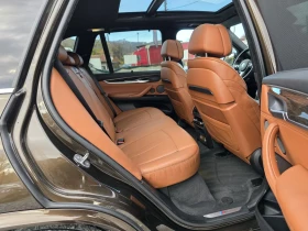 BMW X5 M50 D 381 К.С. / ЛЕД / ДИГИТАЛ / ВАКУМ / ПАНОРАМА, снимка 10