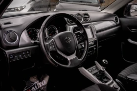 Suzuki Vitara 1.6 дизел 4х4 | ТОП!!! С ГАРАНЦИЯ! БЕЗПЛ. ГО ЗА 1Г, снимка 7