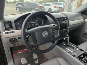 VW Touareg 3.0TDI-224кс= АВТОМАТ= 4х4= НАВИ= ПОДГРЕВ= АВТОПИЛ, снимка 8