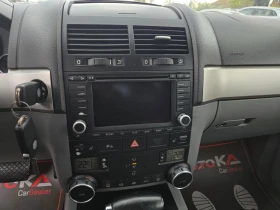 VW Touareg 3.0TDI-224кс= АВТОМАТ= 4х4= НАВИ= ПОДГРЕВ= АВТОПИЛ, снимка 16