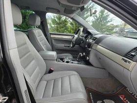 VW Touareg 3.0TDI-224кс= АВТОМАТ= 4х4= НАВИ= ПОДГРЕВ= АВТОПИЛ, снимка 15