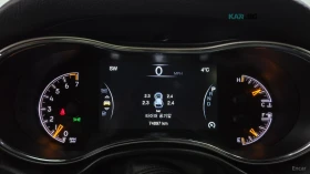 Jeep Cherokee LIMITED* 3.6* КОЖА* ПОДГРЕВ* ОБДУХВ* ПАНО* НАВИ* , снимка 7