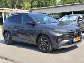 Hyundai Tucson 1.6T-GDi* HYBRID* N-LINE* 4X4* LED* АВТОМАТИК* , снимка 3
