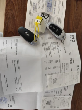 Hyundai Tucson 1.6T-GDi* HYBRID* N-LINE* 4X4* LED* АВТОМАТИК* , снимка 17