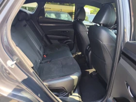 Hyundai Tucson 1.6T-GDi* HYBRID* N-LINE* 4X4* LED* АВТОМАТИК* , снимка 11