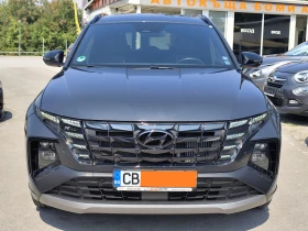 Hyundai Tucson 1.6T-GDi* HYBRID* N-LINE* 4X4* LED* АВТОМАТИК* , снимка 2