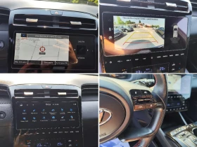 Hyundai Tucson 1.6T-GDi* HYBRID* N-LINE* 4X4* LED* АВТОМАТИК* , снимка 9