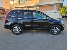 Honda Cr-v 2.2  ПЕРФЕКТНА НАВИ ПАНОРАМА КАМЕРА КОЖА ПОДГРЕВ , снимка 3