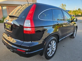 Honda Cr-v 2.2  ПЕРФЕКТНА НАВИ ПАНОРАМА КАМЕРА КОЖА ПОДГРЕВ , снимка 4