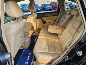 Honda Cr-v 2.2  ПЕРФЕКТНА НАВИ ПАНОРАМА КАМЕРА КОЖА ПОДГРЕВ , снимка 10