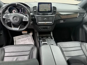 Mercedes-Benz GLE 63 S AMG * AMG GLE 63 S 4MATIC Coupe* , снимка 6