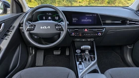 Kia Niro 1.6 GDI-Hybrid-HEV-141hp, снимка 6