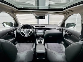 Nissan Qashqai 1.5DCI KEYLESS LED 360  КАМЕРИ ПОДГРЕВ ПАНОРАМА , снимка 13