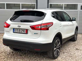 Nissan Qashqai 1.5DCI KEYLESS LED 360  КАМЕРИ ПОДГРЕВ ПАНОРАМА , снимка 5