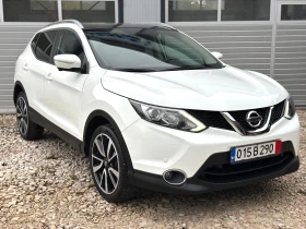 Nissan Qashqai 1.5DCI KEYLESS LED 360  КАМЕРИ ПОДГРЕВ ПАНОРАМА , снимка 1