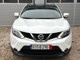 Nissan Qashqai 1.5DCI KEYLESS LED 360  КАМЕРИ ПОДГРЕВ ПАНОРАМА , снимка 2