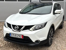 Nissan Qashqai 1.5DCI KEYLESS LED 360  КАМЕРИ ПОДГРЕВ ПАНОРАМА , снимка 3