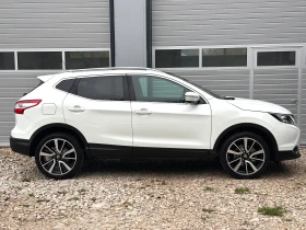 Nissan Qashqai 1.5DCI KEYLESS LED 360  КАМЕРИ ПОДГРЕВ ПАНОРАМА , снимка 6