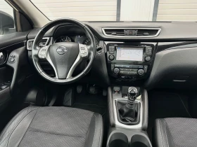 Nissan Qashqai 1.5DCI KEYLESS LED 360  КАМЕРИ ПОДГРЕВ ПАНОРАМА , снимка 12