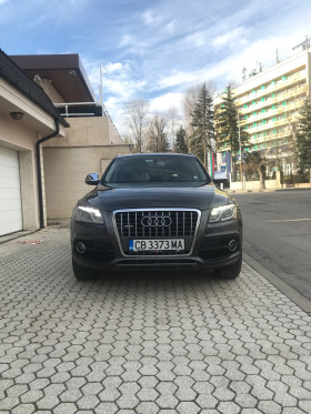 Audi Q5  S-LINE - [1] 