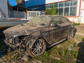 Mercedes-Benz GLE 63 S AMG Coupe, снимка 4