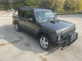 Lada Niva 2329 Pickup  | Mobile.bg    3