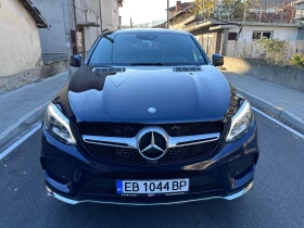 Mercedes-Benz GLE 350 4Matic* AMG* , снимка 2