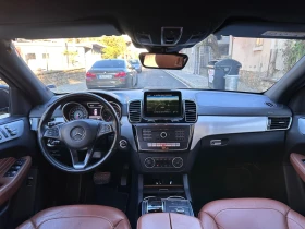 Mercedes-Benz GLE 350 4Matic* AMG* , снимка 9