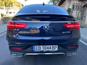 Mercedes-Benz GLE 350 4Matic* AMG* , снимка 6