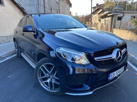 Mercedes-Benz GLE 350 4Matic* AMG* , снимка 1