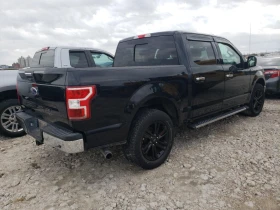 Ford F150 5.0 V8 4X4 SUPERCREW, снимка 3