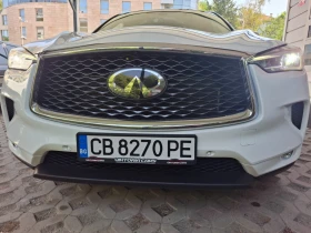  Infiniti QX50