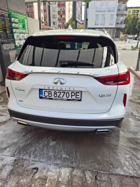     Infiniti QX50      