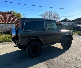 Обява за продажба на Mercedes-Benz G 300 Бензин УНИКАТ ~31 500 лв. - изображение 4