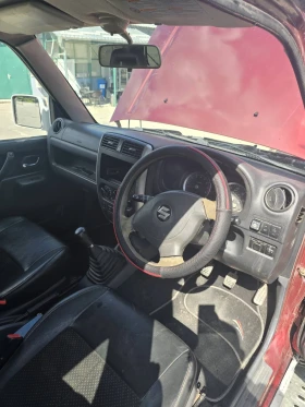 Suzuki Jimny   1.3  2007   | Mobile.bg    5