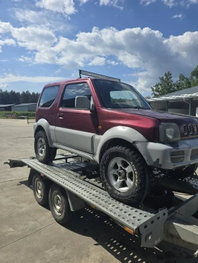 Suzuki Jimny   1.3  2007   | Mobile.bg    2
