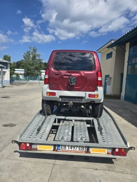 Suzuki Jimny   1.3  2007   | Mobile.bg    4