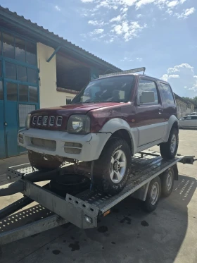 Suzuki Jimny   1.3  2007   | Mobile.bg    3