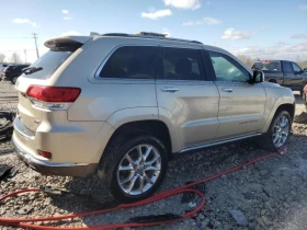 Jeep Grand cherokee SUMMIT 5.7L | Mobile.bg    4
