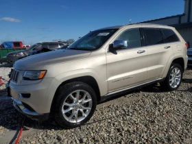     Jeep Grand cherokee SUMMIT 5.7L