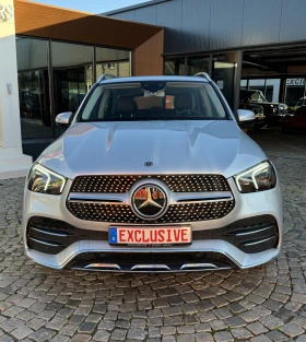 Mercedes-Benz GLE 350 AMG Line/4Matic | Mobile.bg    2