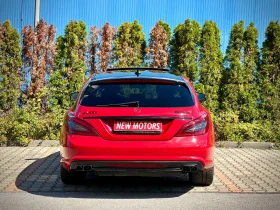 Обява за продажба на Mercedes-Benz CLS 350 350CDI AMG63 Performance Лизинг Уникредит по365лв ~33 800 лв. - изображение 6