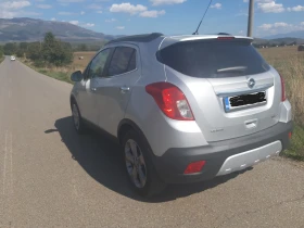 Обява за продажба на Opel Mokka ~14 200 лв. - изображение 5