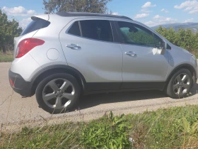 Обява за продажба на Opel Mokka ~14 200 лв. - изображение 7