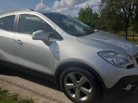 Обява за продажба на Opel Mokka ~14 200 лв. - изображение 3