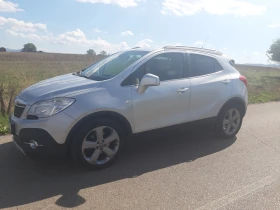 Обява за продажба на Opel Mokka ~14 200 лв. - изображение 1