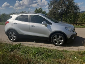 Обява за продажба на Opel Mokka ~14 200 лв. - изображение 1